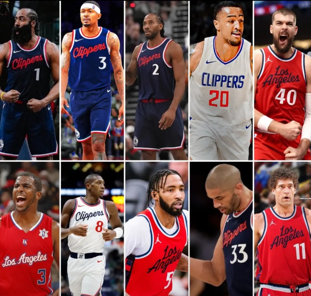 开云体育官网-洛杉矶快船迎全明星赛关键赛，集结日再遭质疑，底气十足，数据趋势出现新变化的简单介绍